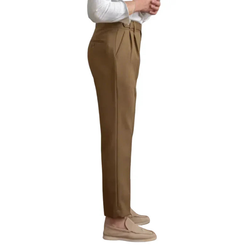 Calça De Alfaiataria Masculina 'Aristocrat' Dallas