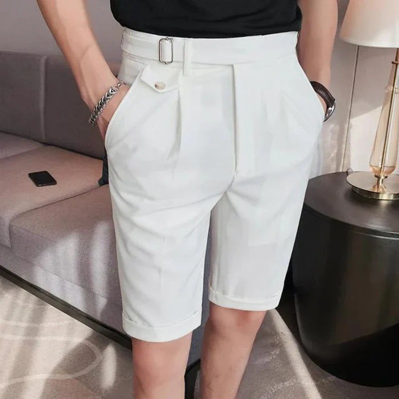 Short De Alfaiataria Masculino 'Aristocrat' Paris