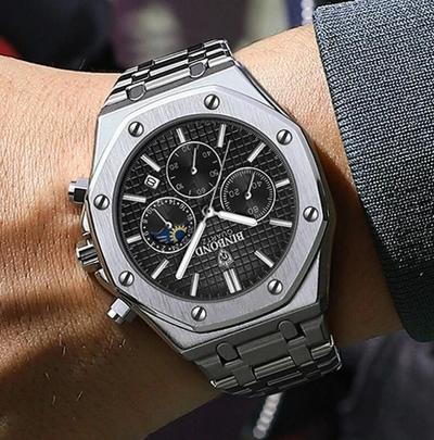 Relógio 'Aristocrat' Bond