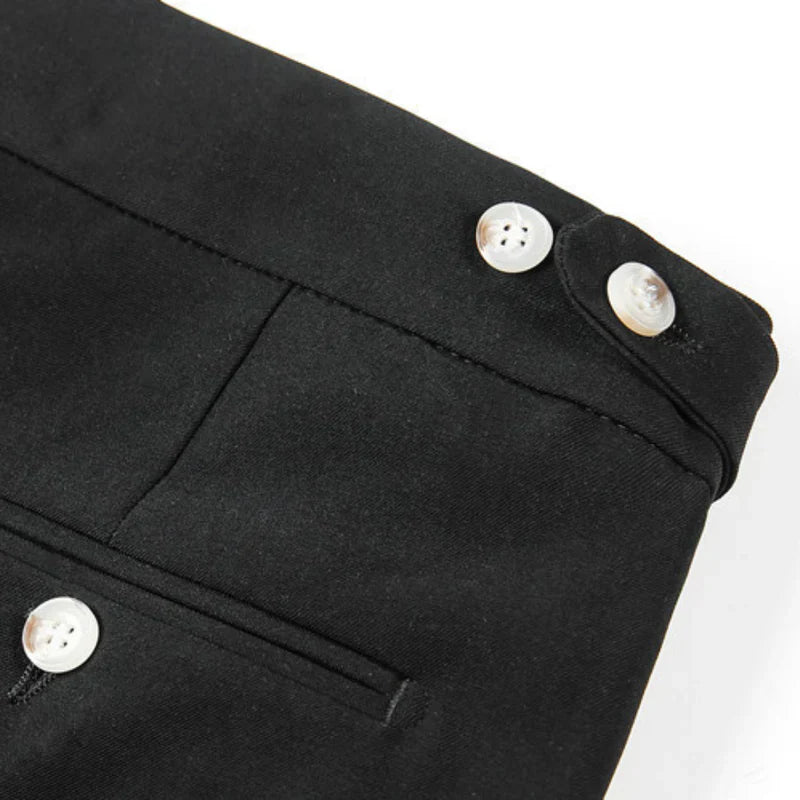 Short De Alfaiataria Masculino 'Aristocrat' Paris