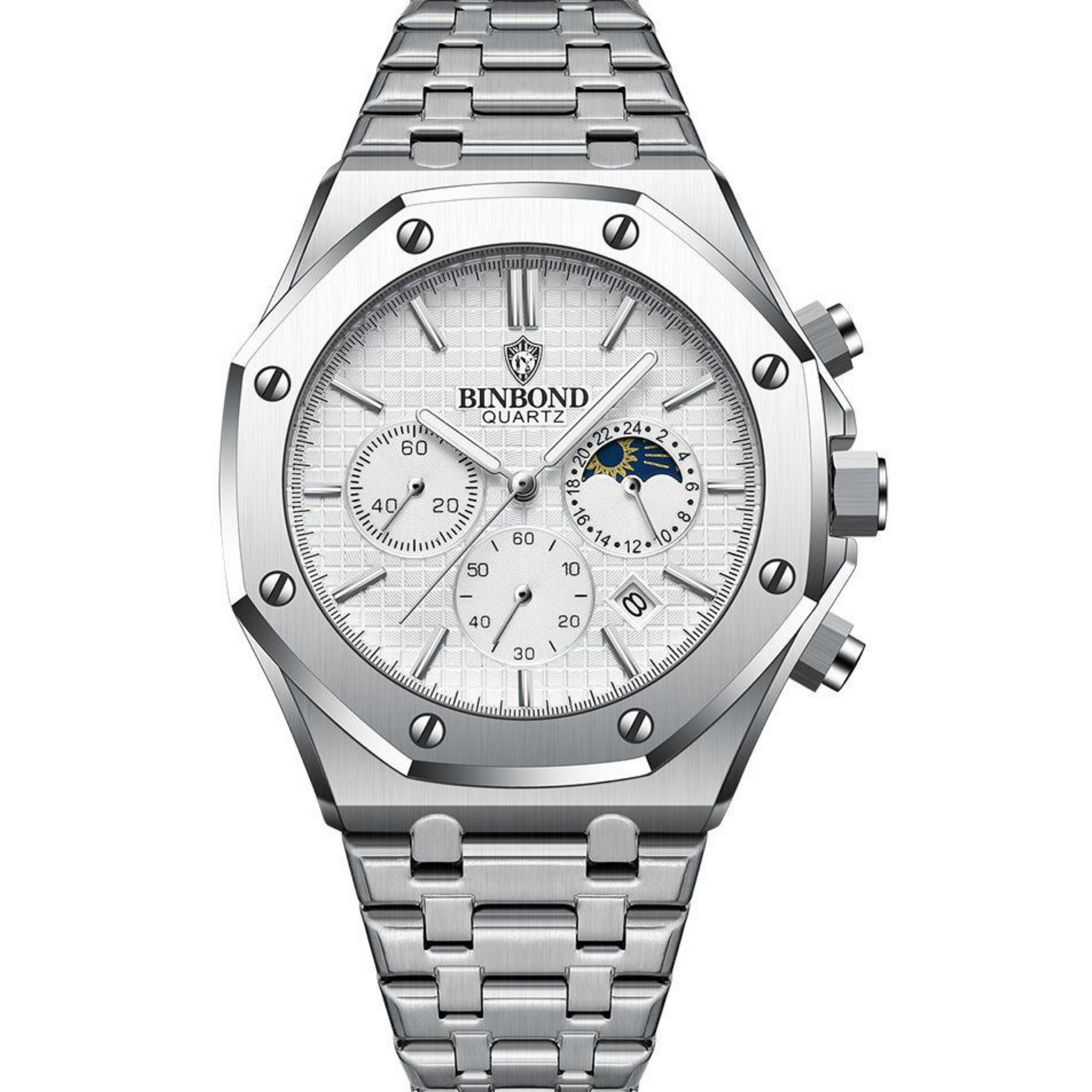 Relógio 'Aristocrat' Bond