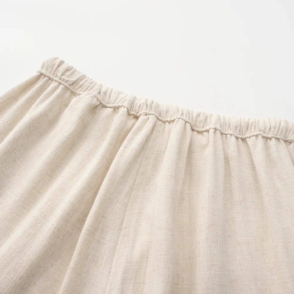 Calça De Linho Masculina 'Aristocrat' Marrakech