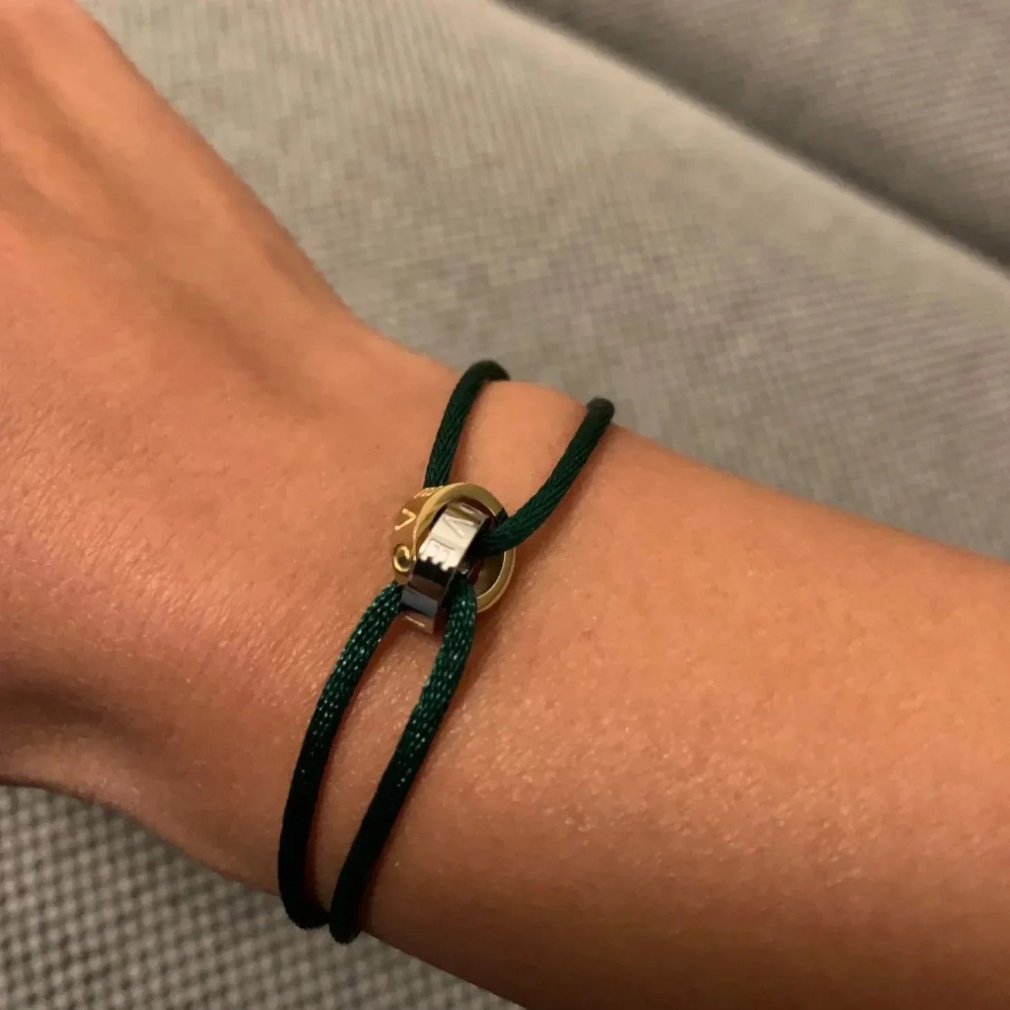 Pulseira Teramo By 'Aristocrat Club'