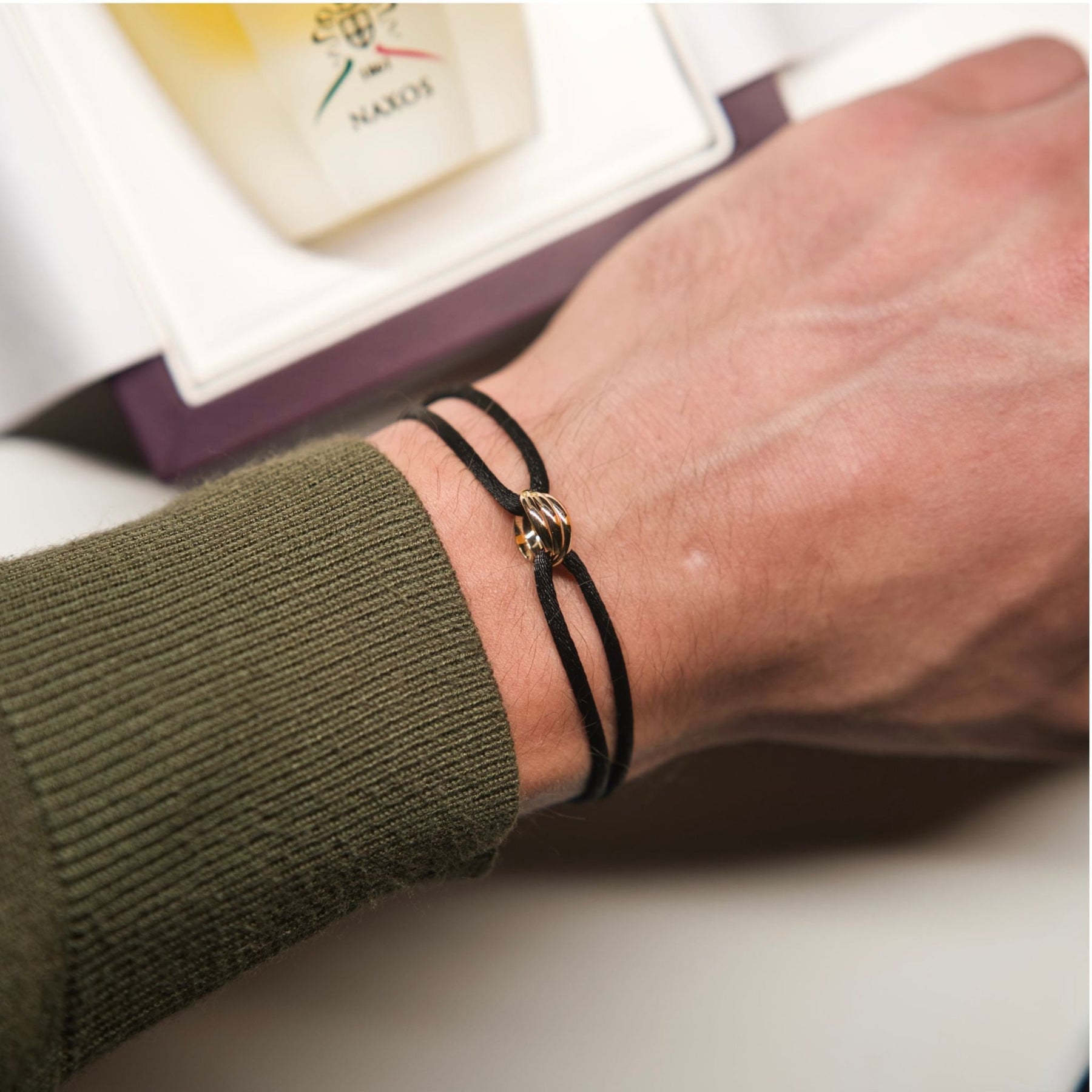 Pulseira Verona By 'Aristocrat Club'