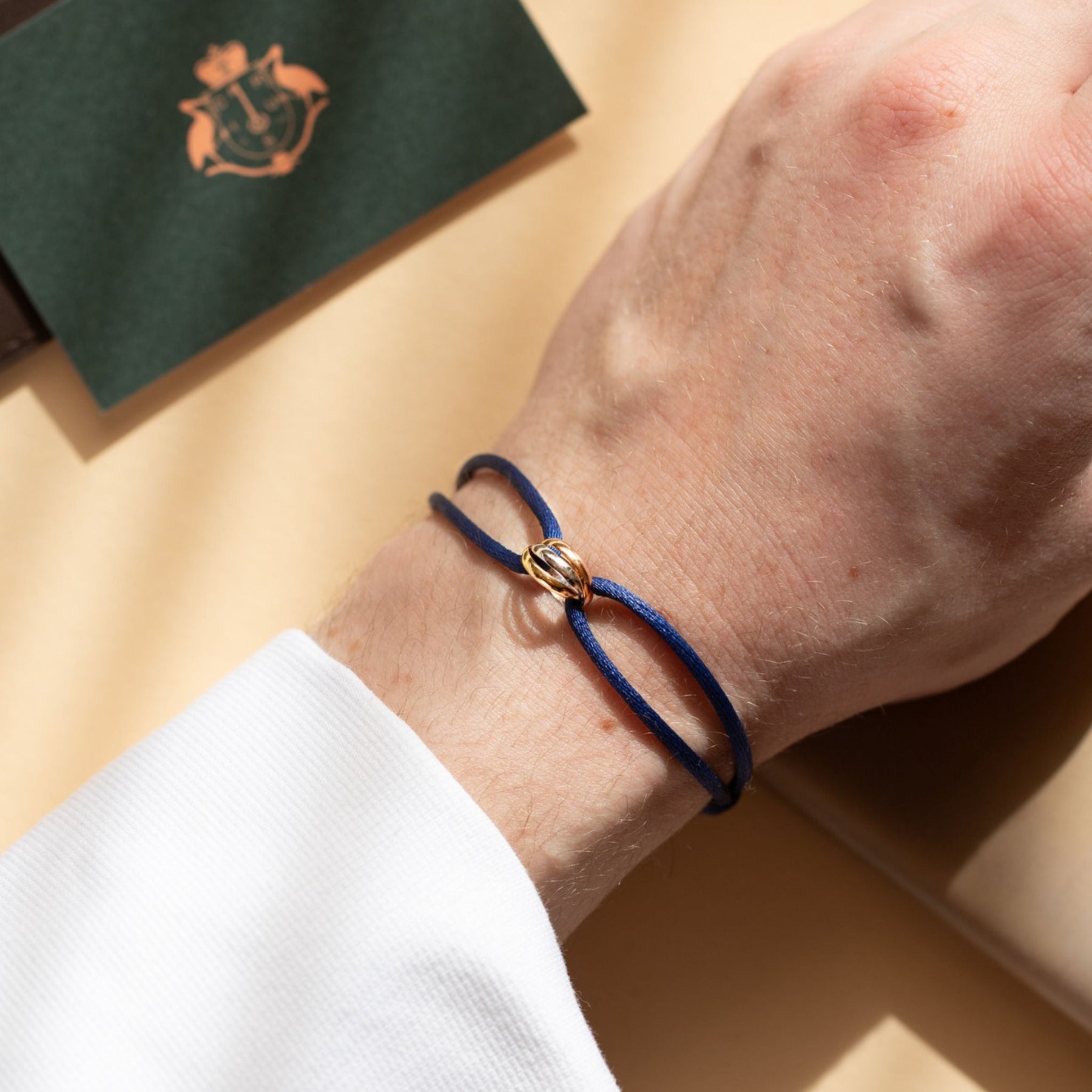 Pulseira Ventura By 'Aristocrat Club'