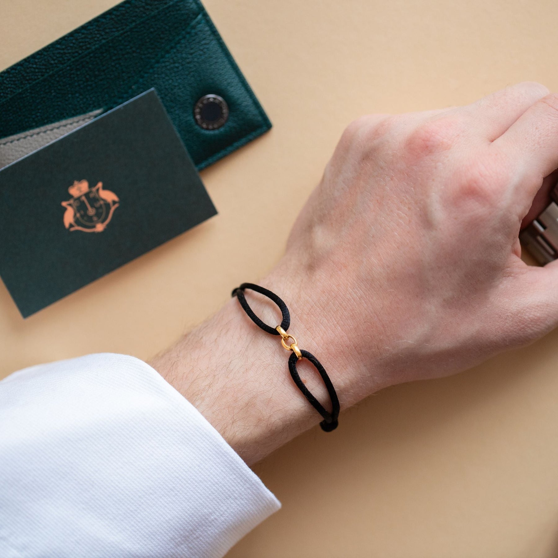 Pulseira Spinato By 'Aristocrat Club'