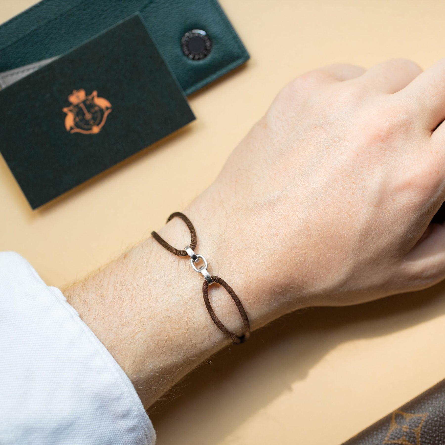 Pulseira Toscany By 'Aristocrat Club'