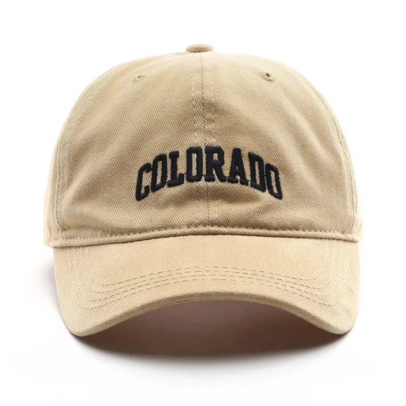 Boné 'Aristocrat' Colorado