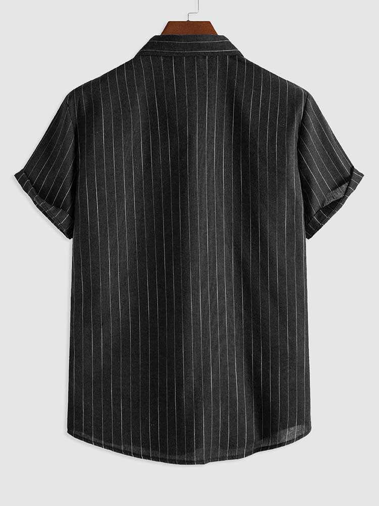 Camisa De Linho 'Aristocrat' Caribe Masculina