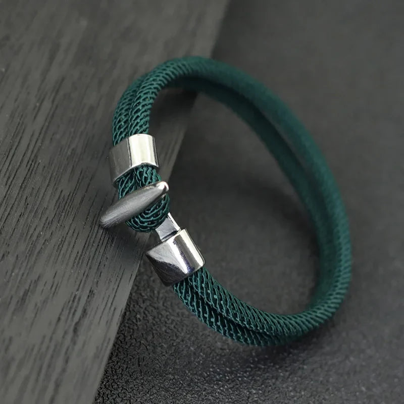 Pulseira 'Aristocrat' Náutico
