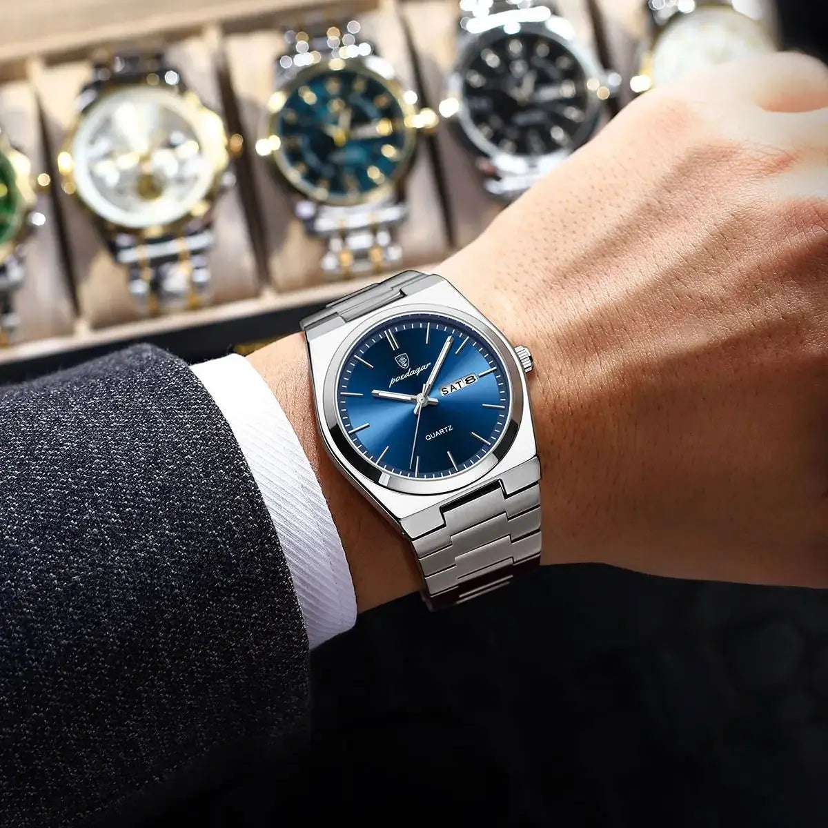 Relógio 'Aristocrat' Executive