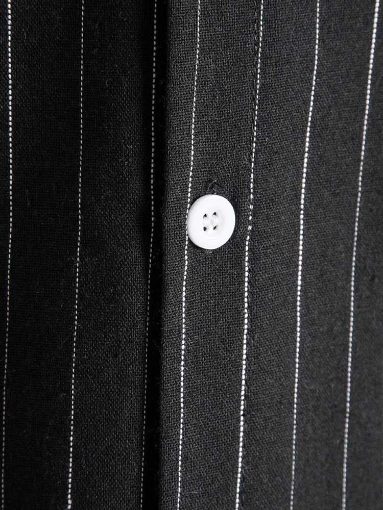 Camisa De Linho 'Aristocrat' Caribe Masculina