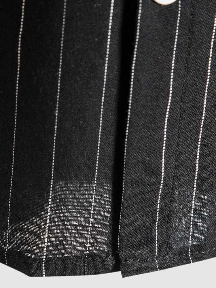 Camisa De Linho 'Aristocrat' Caribe Masculina