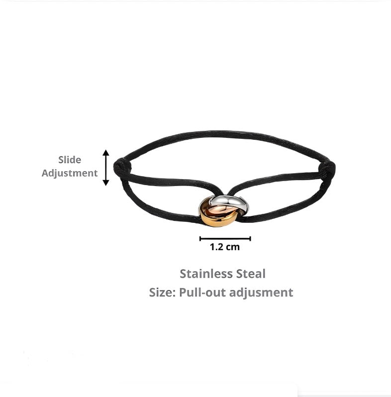 Pulseira Cappio By 'Aristocrat Club'