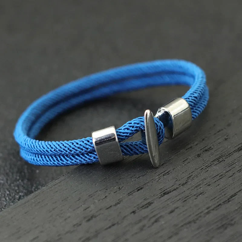 Pulseira 'Aristocrat' Náutico