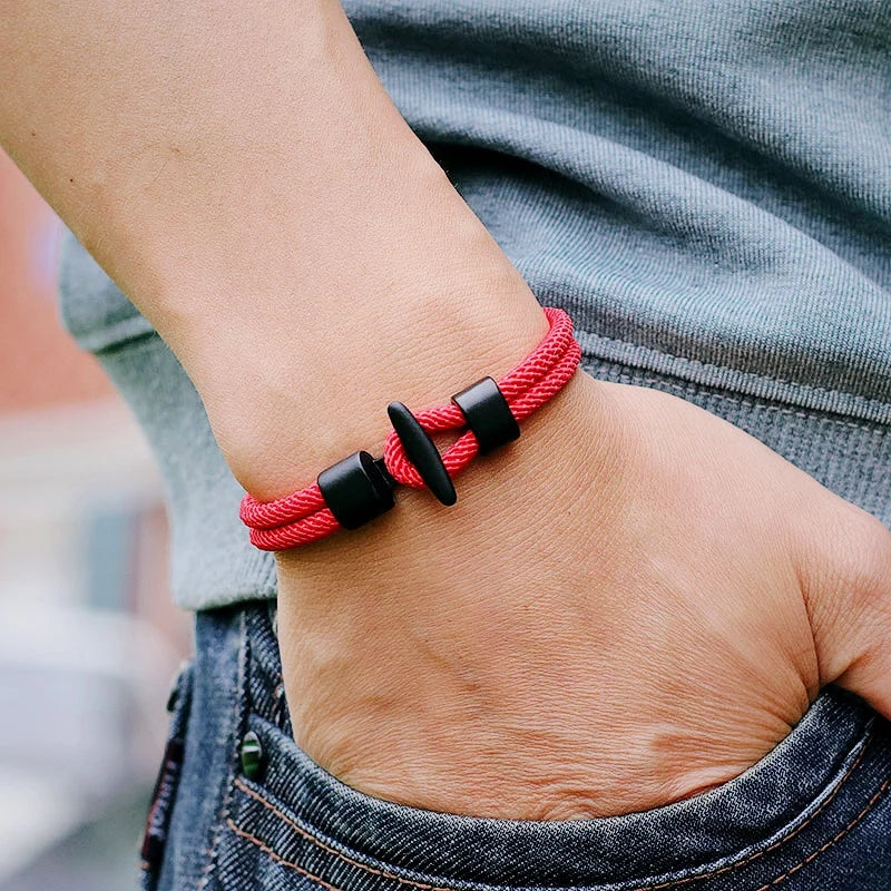 Pulseira 'Aristocrat' Náutico