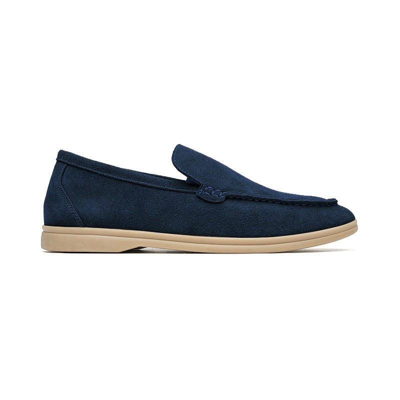 Loafer 'Aristocrat' Camurça Premium
