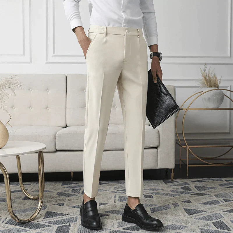 Calça de Alfaitaria Masculina 'Aristocrat' Law