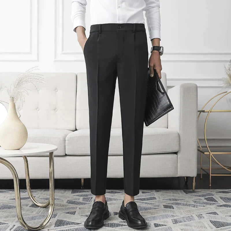 Calça de Alfaitaria Masculina 'Aristocrat' Law