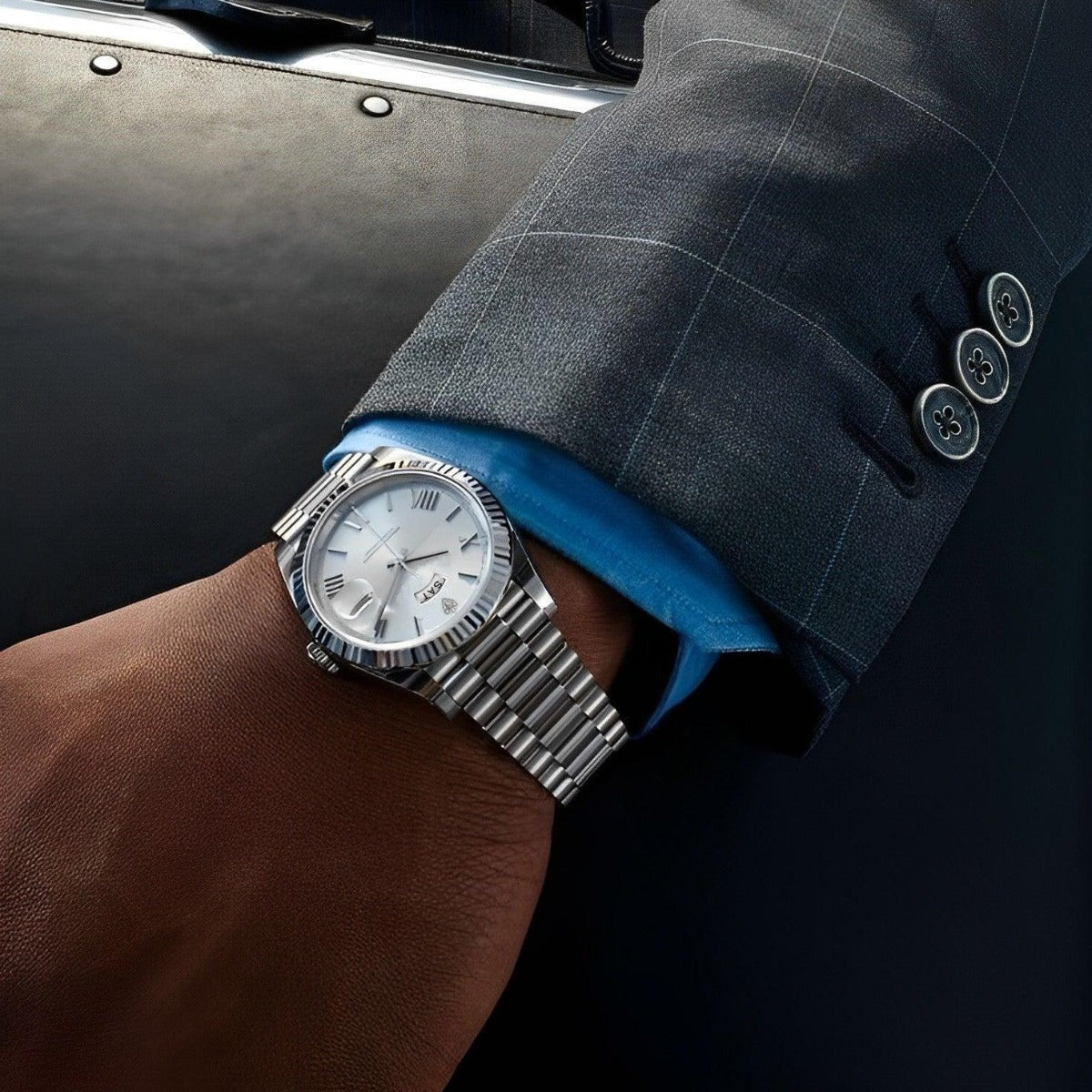 Relógio Masculino 'Aristocrat' Executive
