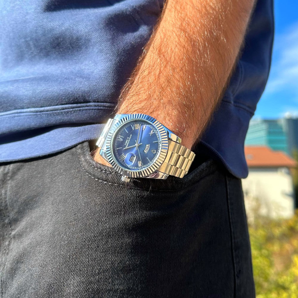 Relógio Masculino 'Aristocrat' Executive