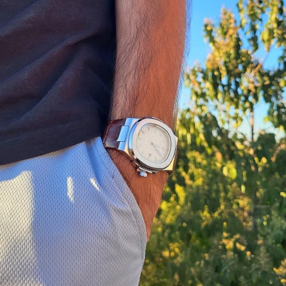 Relógio Masculino 'Aristocrat' Apollo