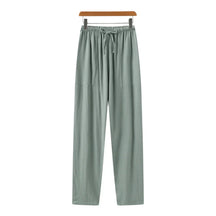 Calça De Linho Masculina 'Aristocrat' Marrakech