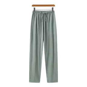 Calça De Linho Masculina 'Aristocrat' Marrakech