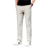 Calça De Alfaiataria Masculina 'Aristocrat' Chino