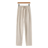 Calça De Linho Masculina 'Aristocrat' Marrakech