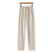 Calça De Linho Masculina 'Aristocrat' Marrakech