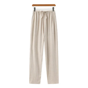 Calça De Linho Masculina 'Aristocrat' Marrakech