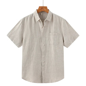 Camisa De linho Masculina 'Aristocrat'