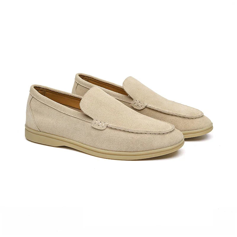 Loafer 'Aristocrat' Camurça Premium