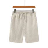 Shorts De Linho Masculino 'Aristocrat' Medelin
