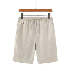 Shorts De Linho Masculino 'Aristocrat' Medelin