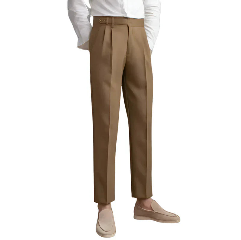 Calça De Alfaiataria Masculina 'Aristocrat' Dallas