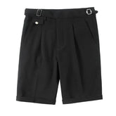 Short De Alfaiataria Masculino 'Aristocrat' Paris