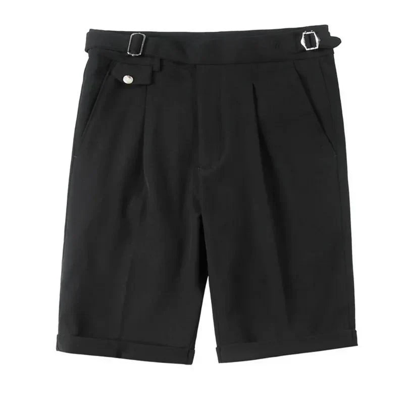 Short De Alfaiataria Masculino 'Aristocrat' Paris