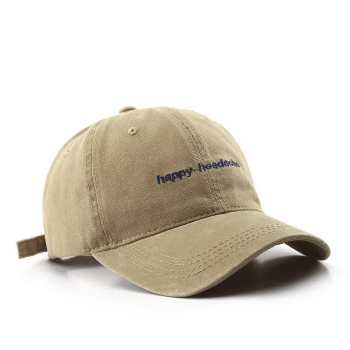 Boné 'Aristocrat' Happy Headache