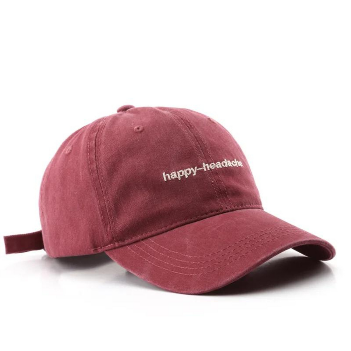 Boné 'Aristocrat' Happy Headache