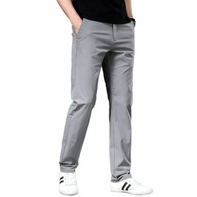 Calça De Alfaiataria Masculina 'Aristocrat' Chino