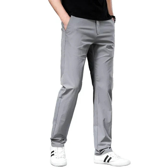 Calça De Alfaiataria Masculina 'Aristocrat' Chino