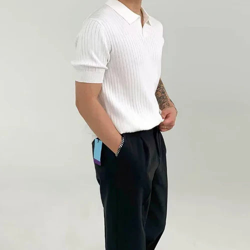 Camisa 'Aristocrat' Polo Florence Masculina  - 100% Algodão