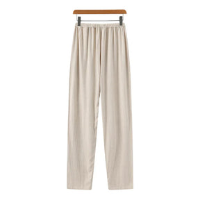 Calça De Linho Masculina 'Aristocrat' Marrakech