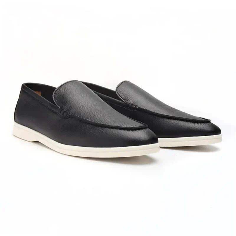 Loafer 'Aristocrat' Andros 100% Couro