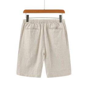 Shorts De Linho Masculino 'Aristocrat' Medelin