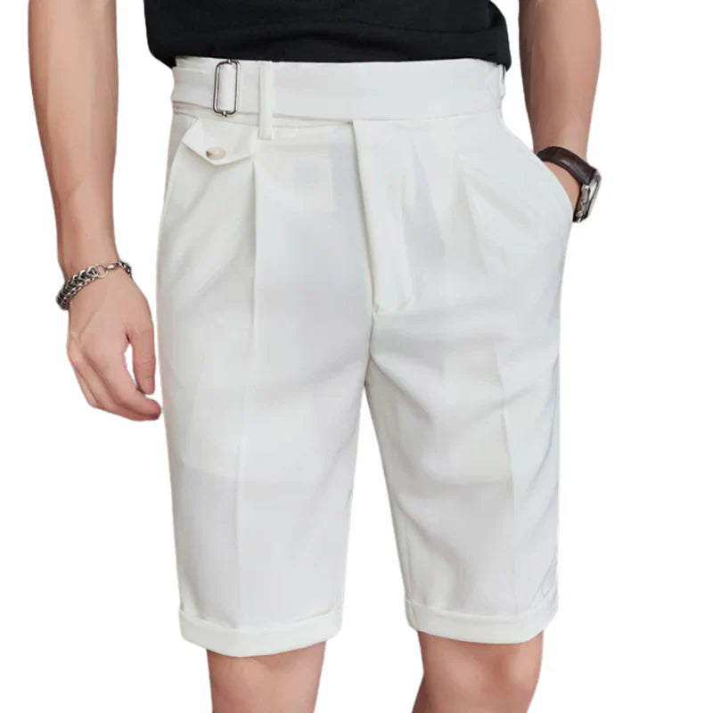 Short De Alfaiataria Masculino 'Aristocrat' Paris