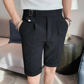 Short De Alfaiataria Masculino 'Aristocrat' Paris