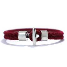 Pulseira 'Aristocrat' Náutico
